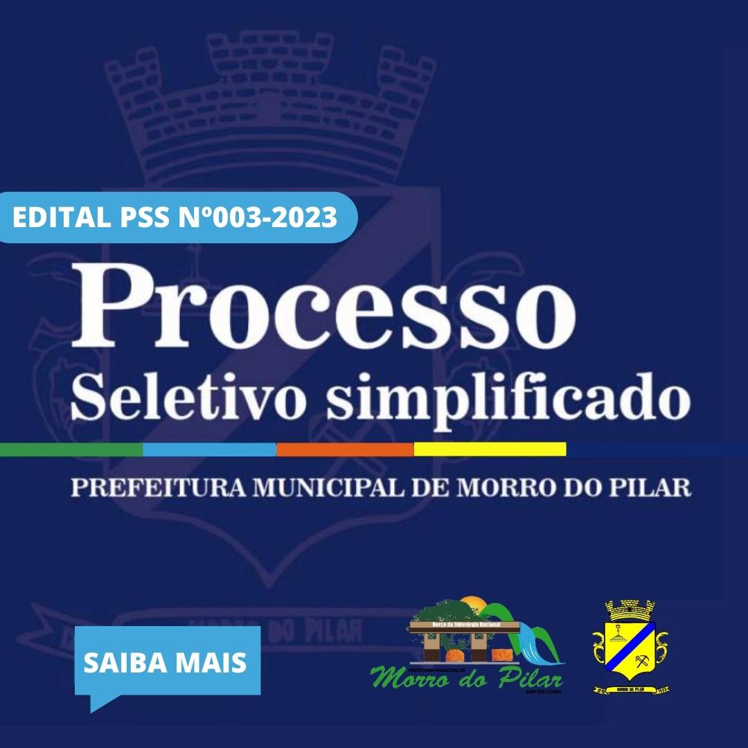 PROCESSO SELETIVO PÚBLICO Nº 001/2023 RERRATIFICAÇÃO- RERRATIFICAÇÃO DO  EDITAL DE ABERTURA DAS INSCRIÇÕES - Prefeitura Municipal de Ipiranga do  Norte